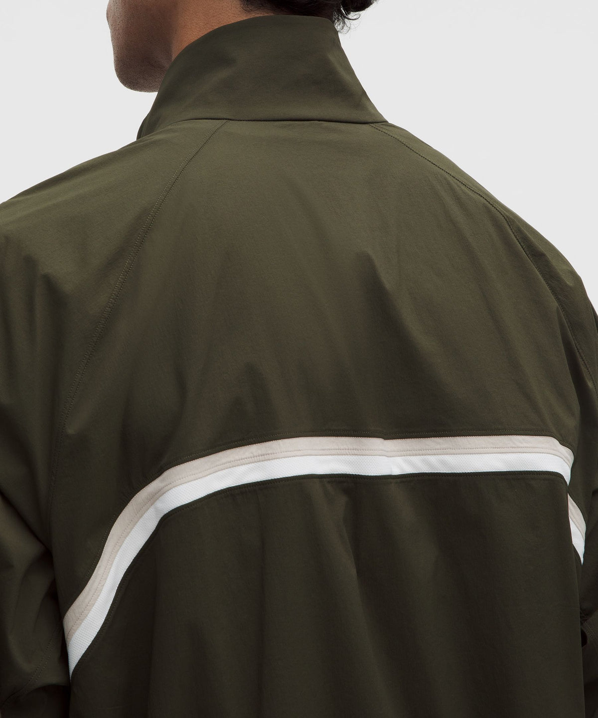 Deep Forest/White/Downtown Tan