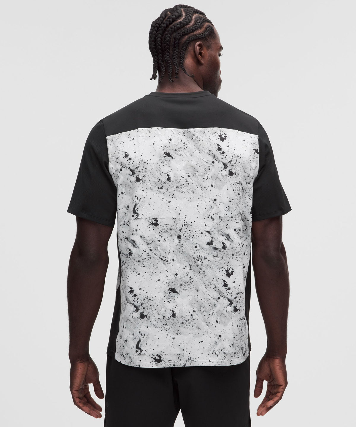 Cookies and Cream White Multi