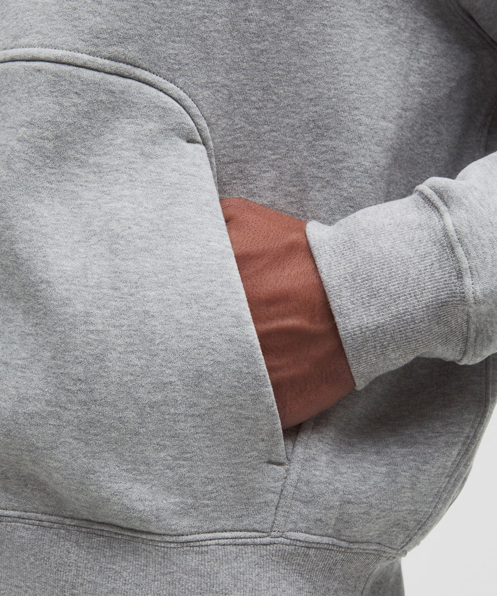 Heathered Vintage Grey/Battleship