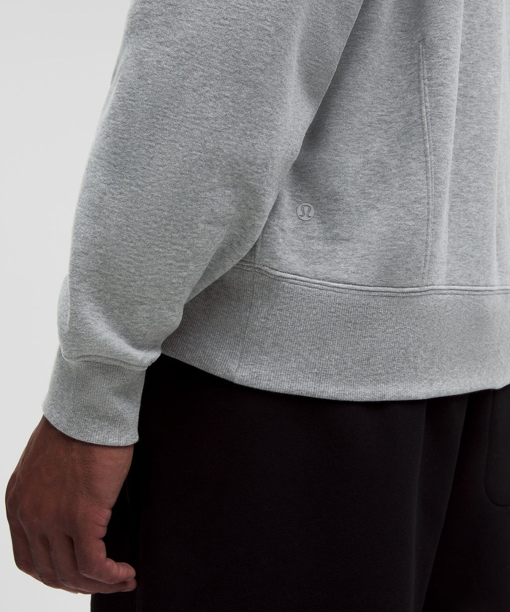 Heathered Vintage Grey/Battleship