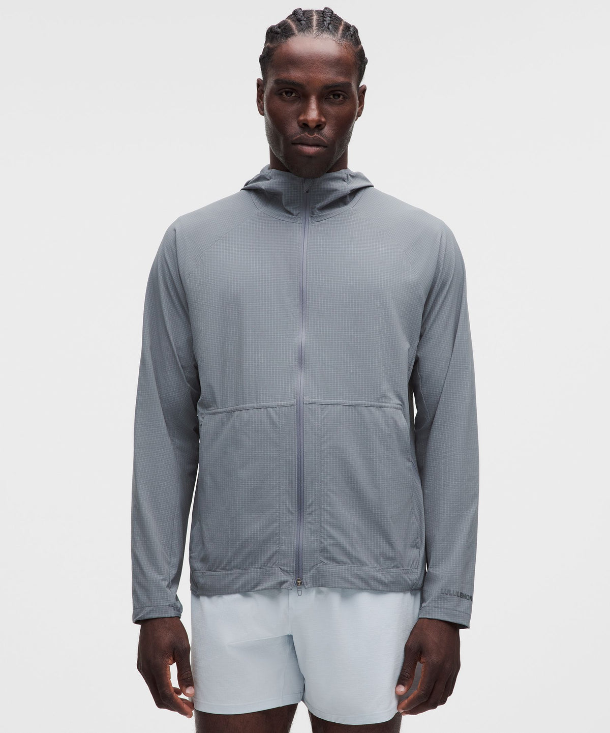 Solar Grey/Starch Blue