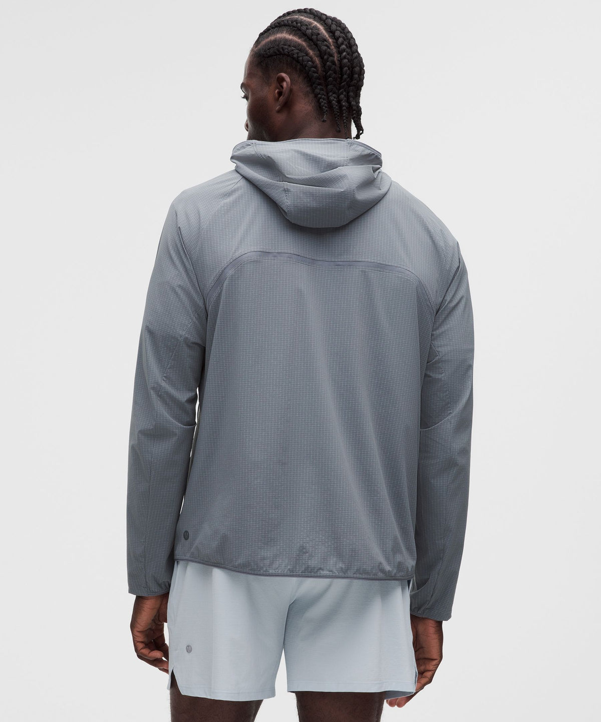Solar Grey/Starch Blue