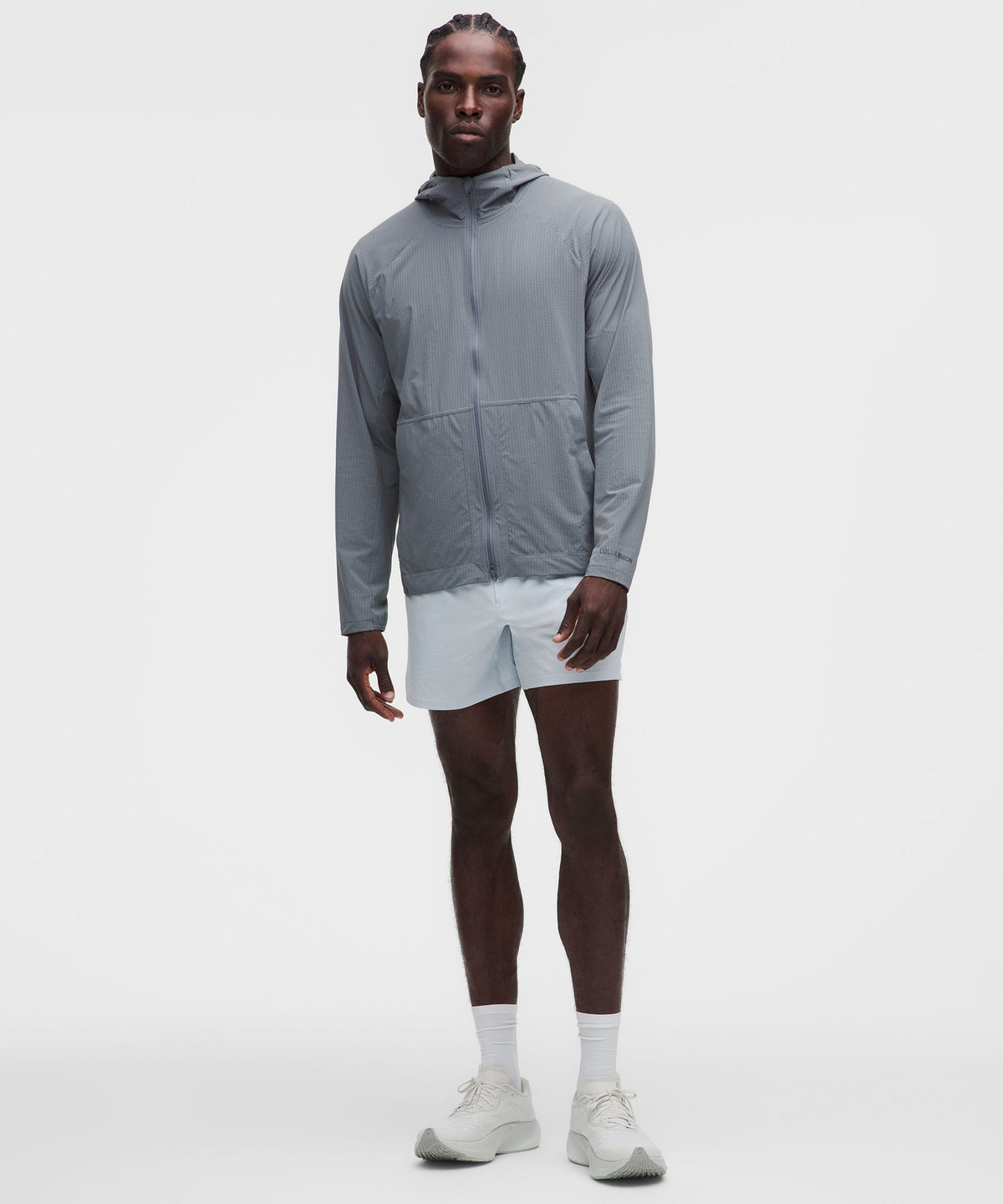 Solar Grey/Starch Blue
