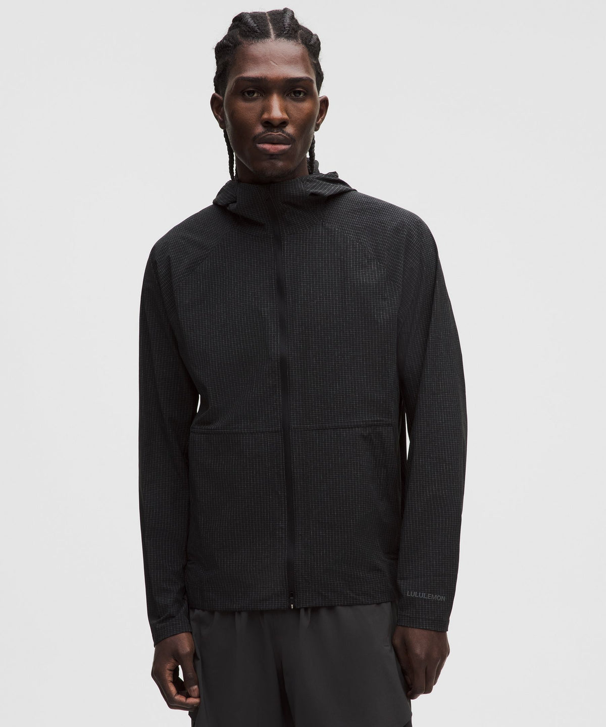 Black/Feather Grey