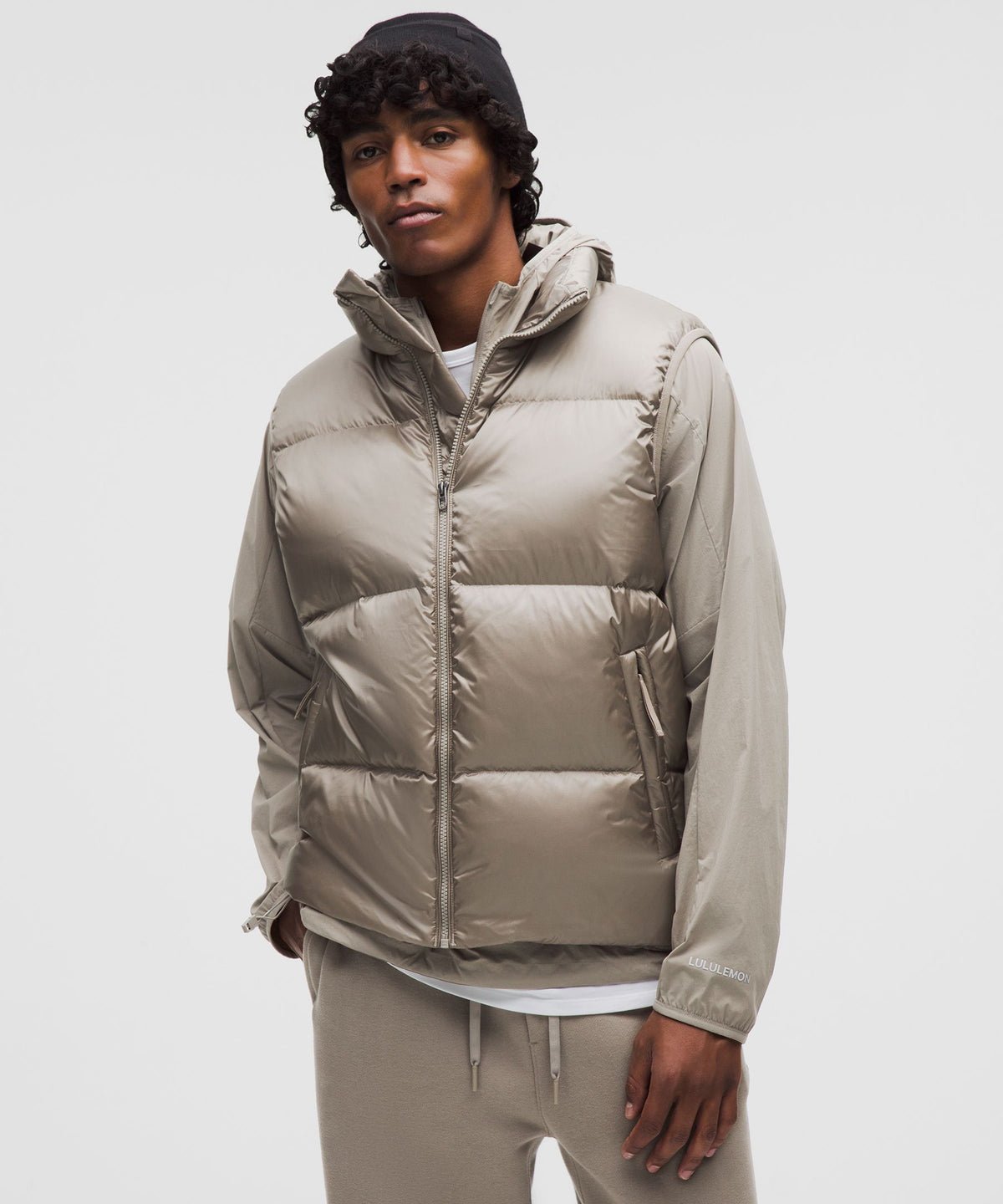Warm Ash Grey