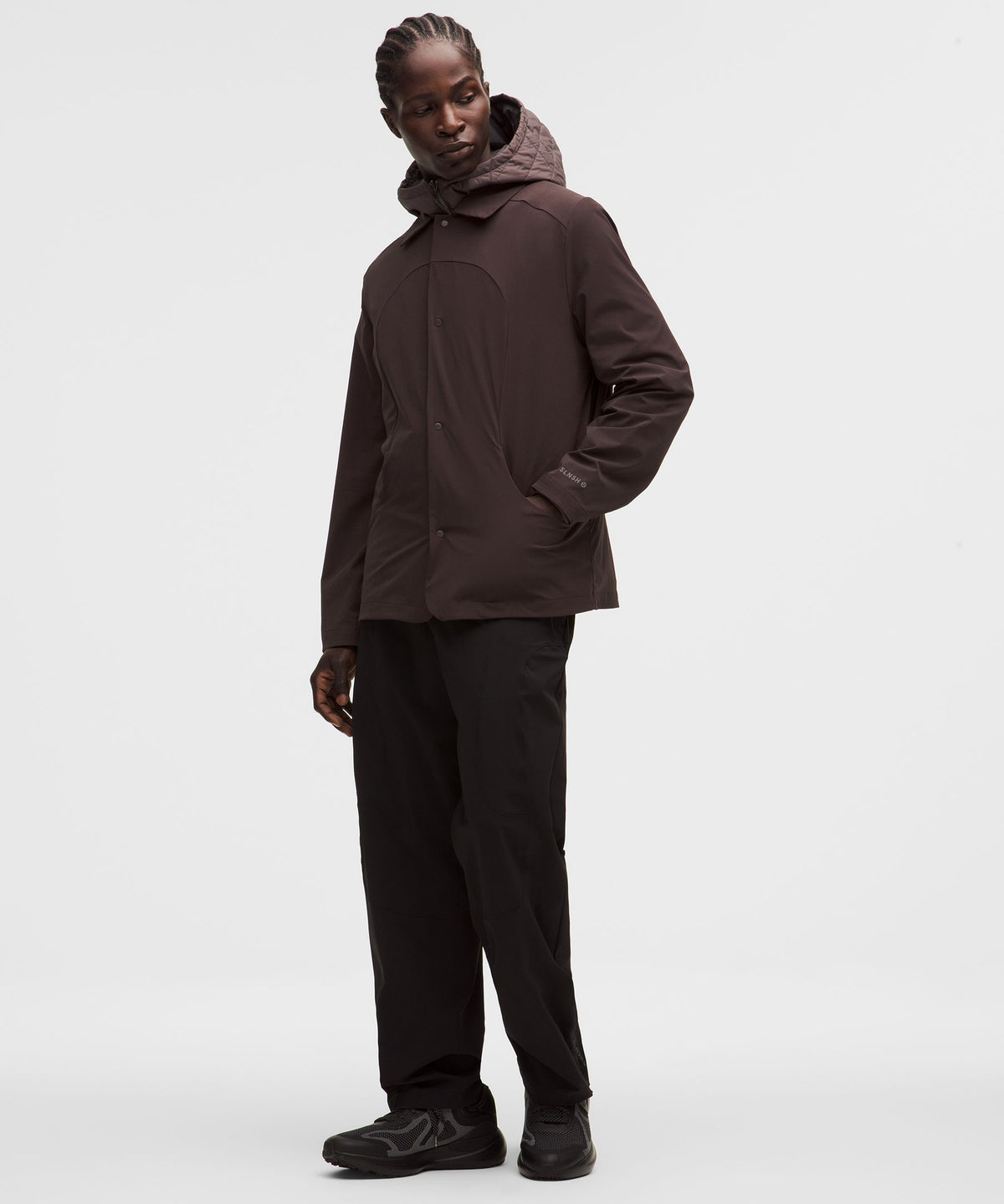 Sequoia/Black