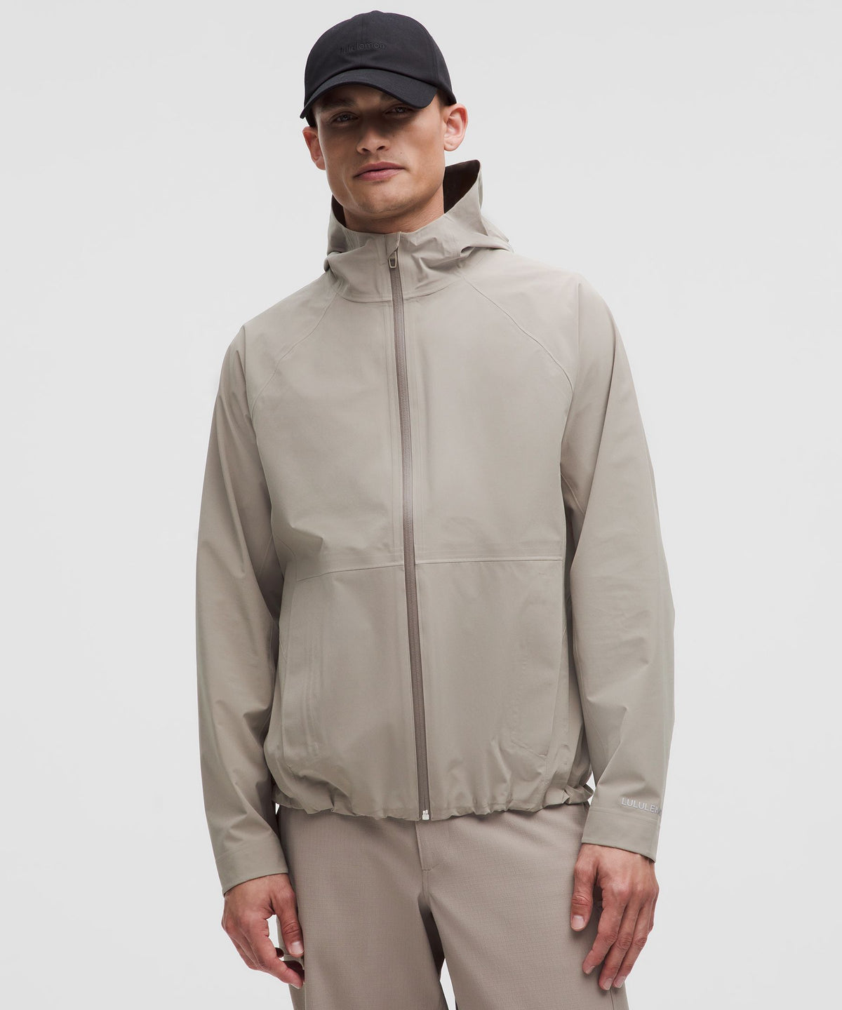 Warm Ash Grey