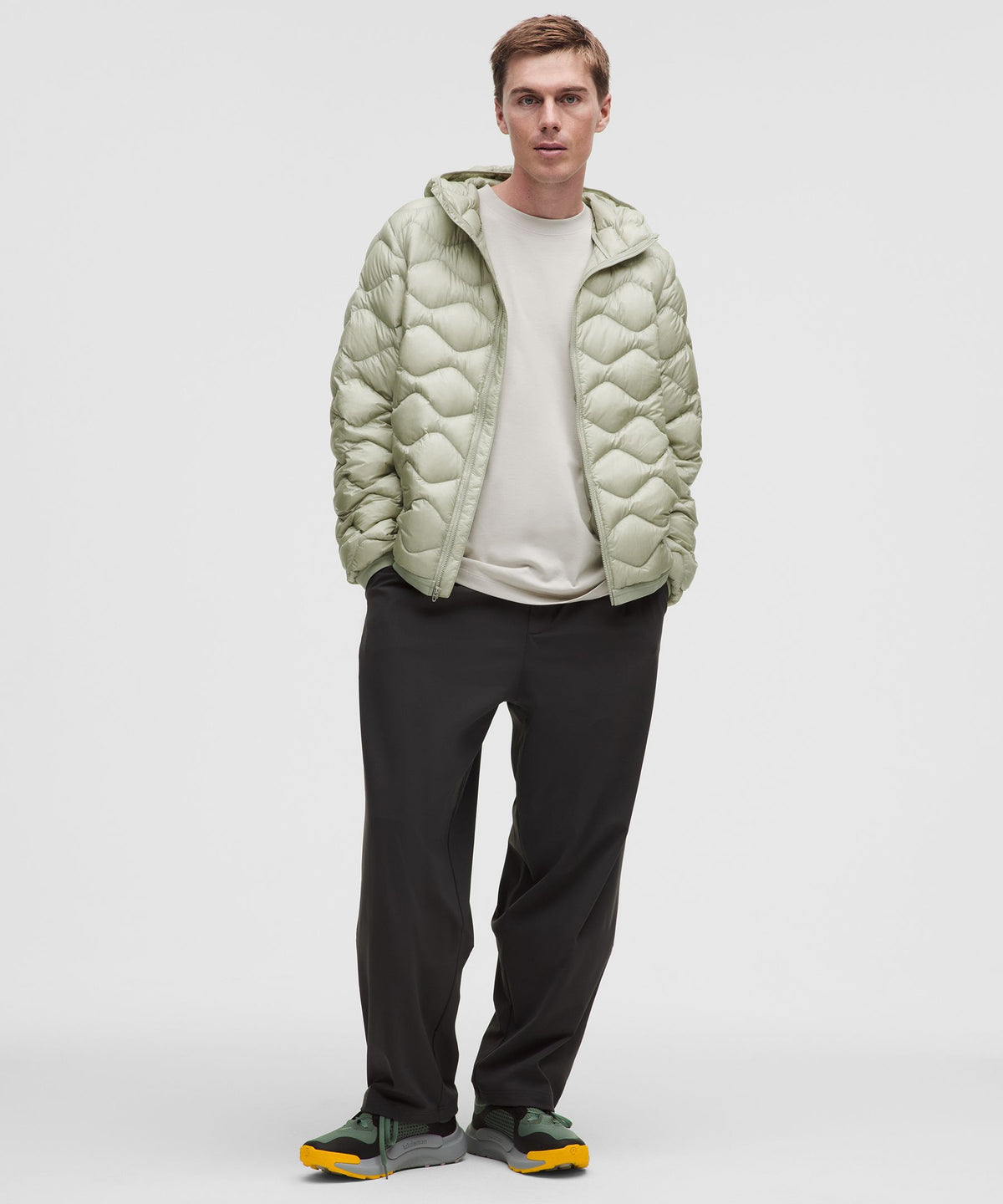 Fog Green