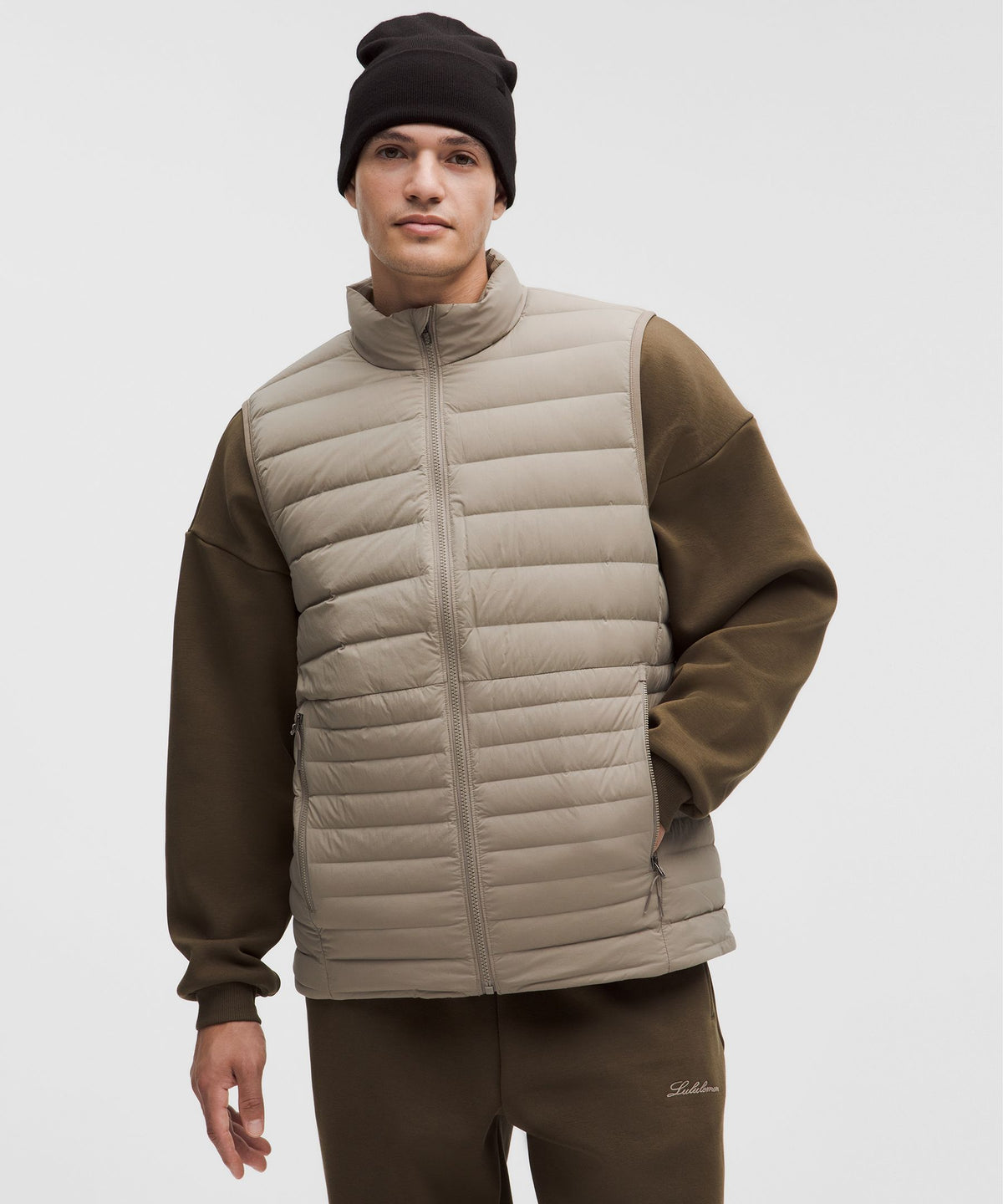 Warm Ash Grey