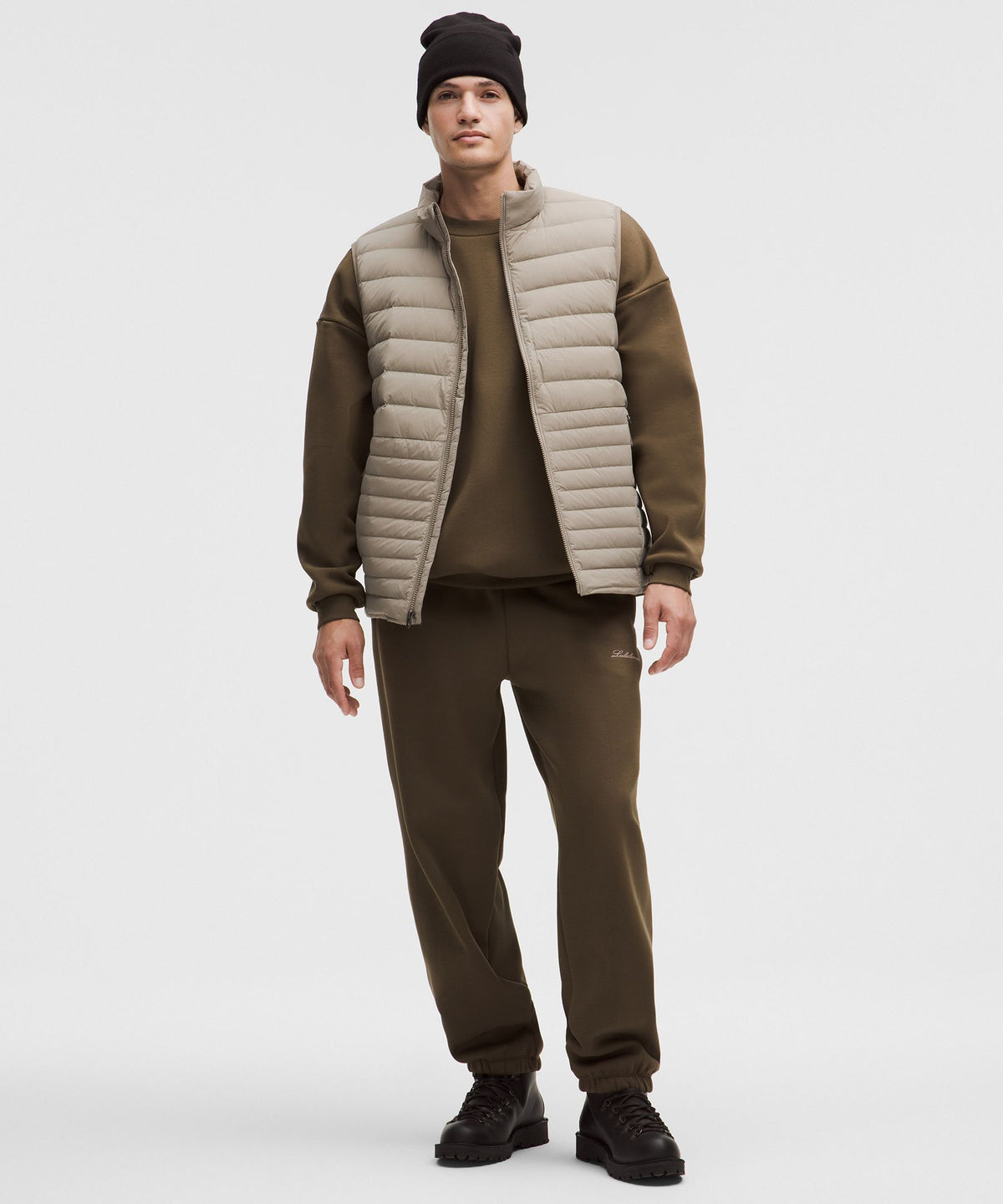 Warm Ash Grey