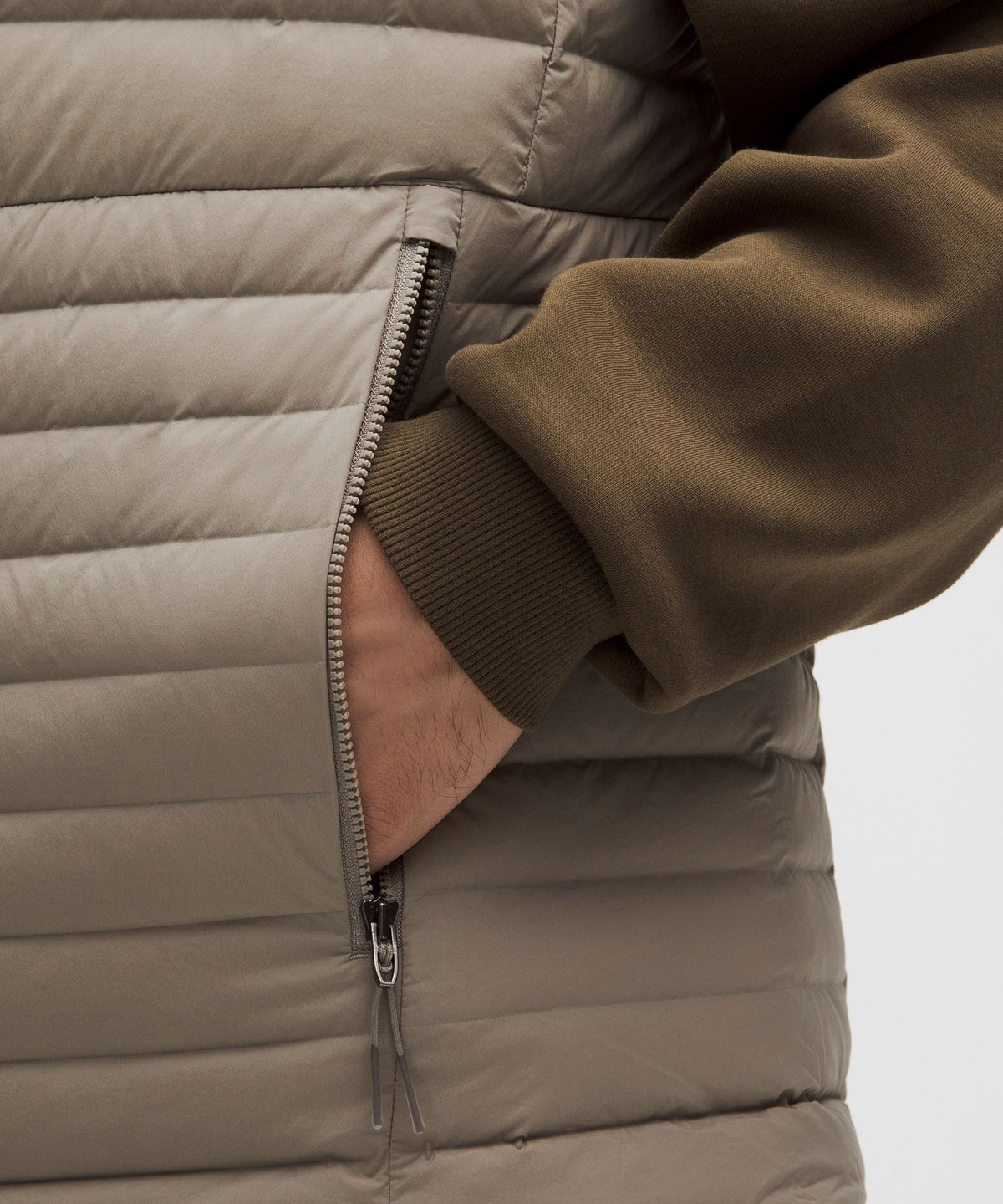 Warm Ash Grey