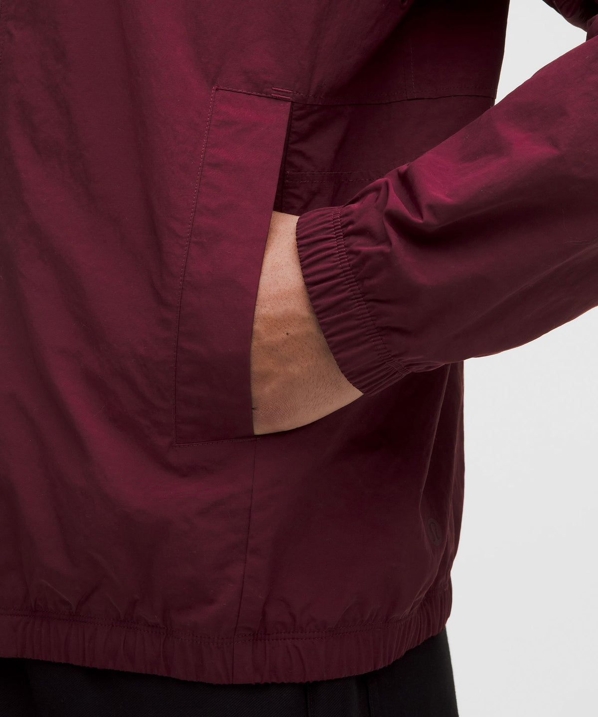 Burgundy Bay