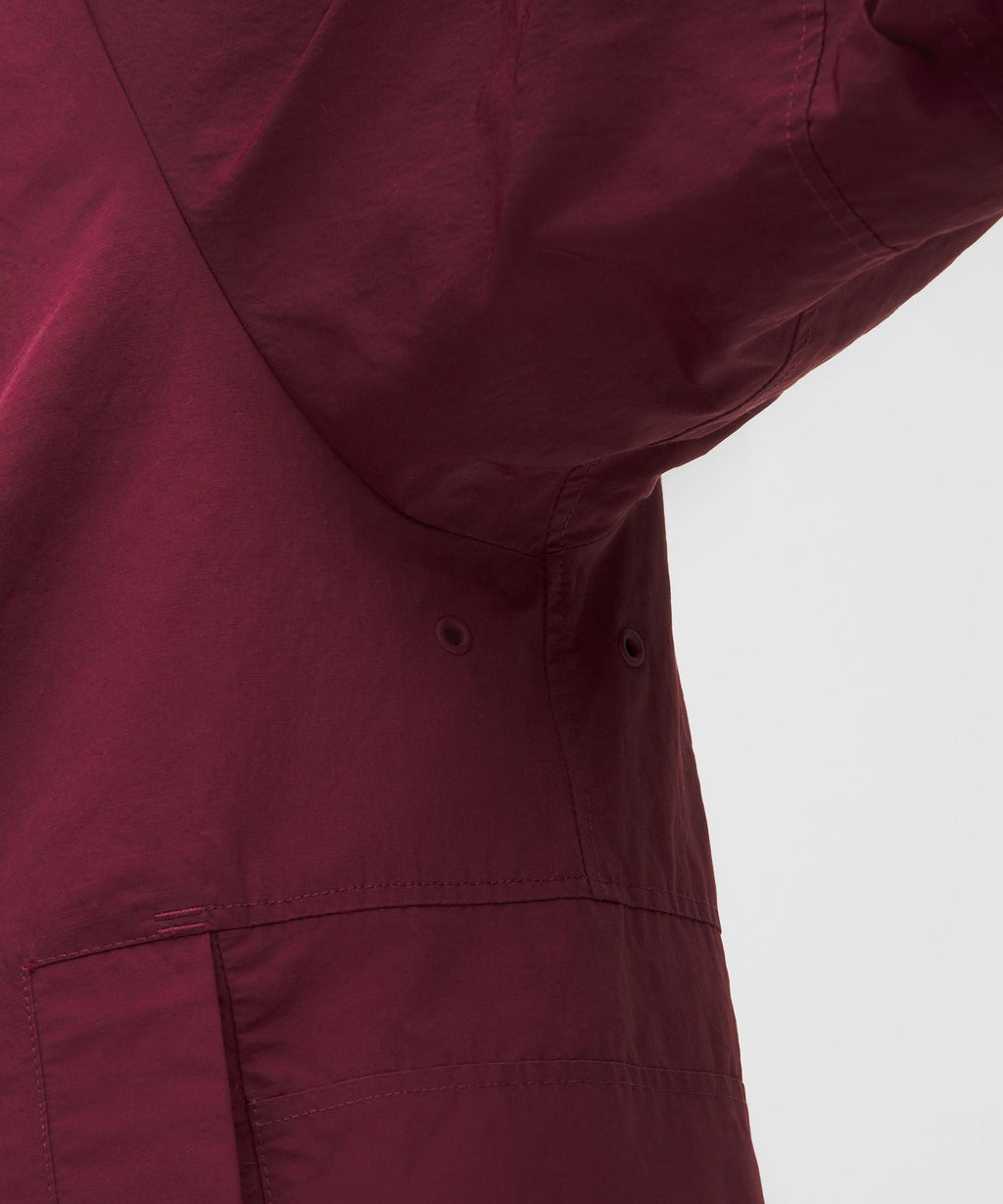 Burgundy Bay