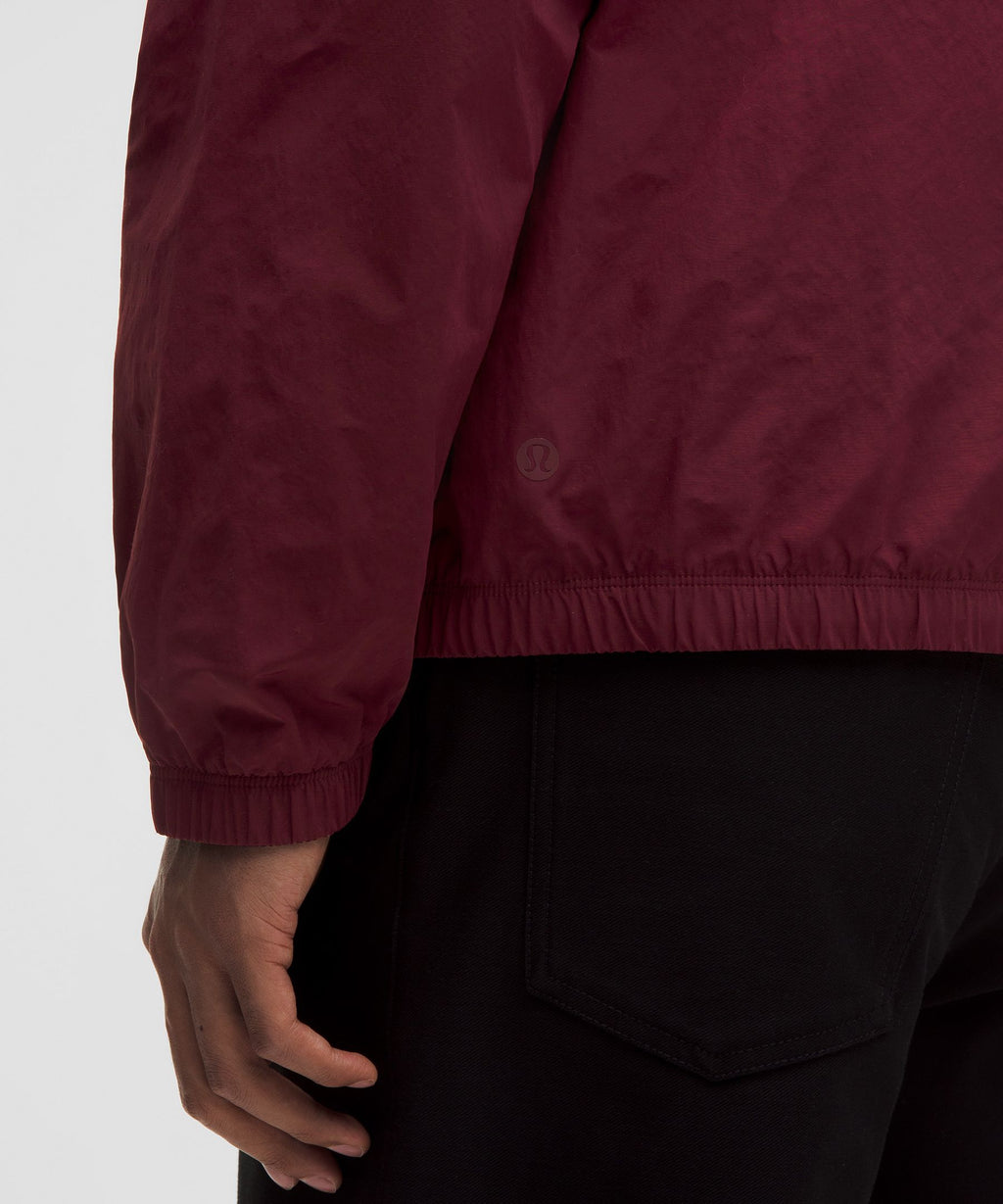 Burgundy Bay