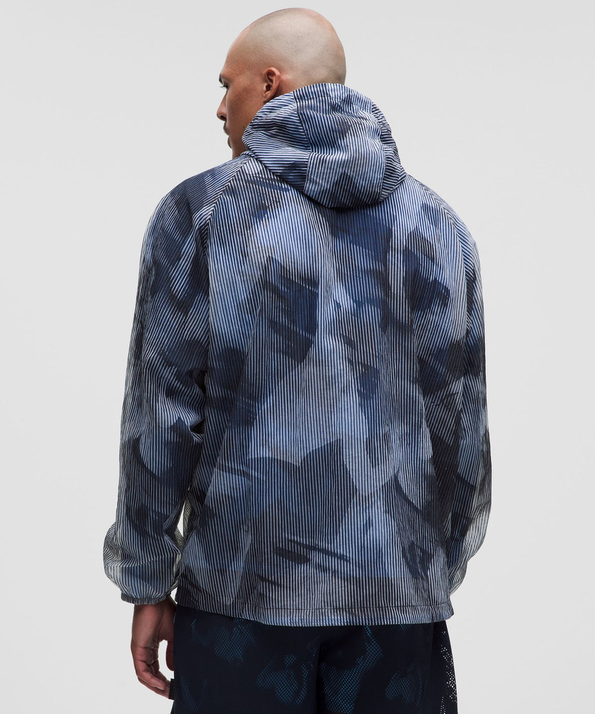 Lenticular Dancer Navy