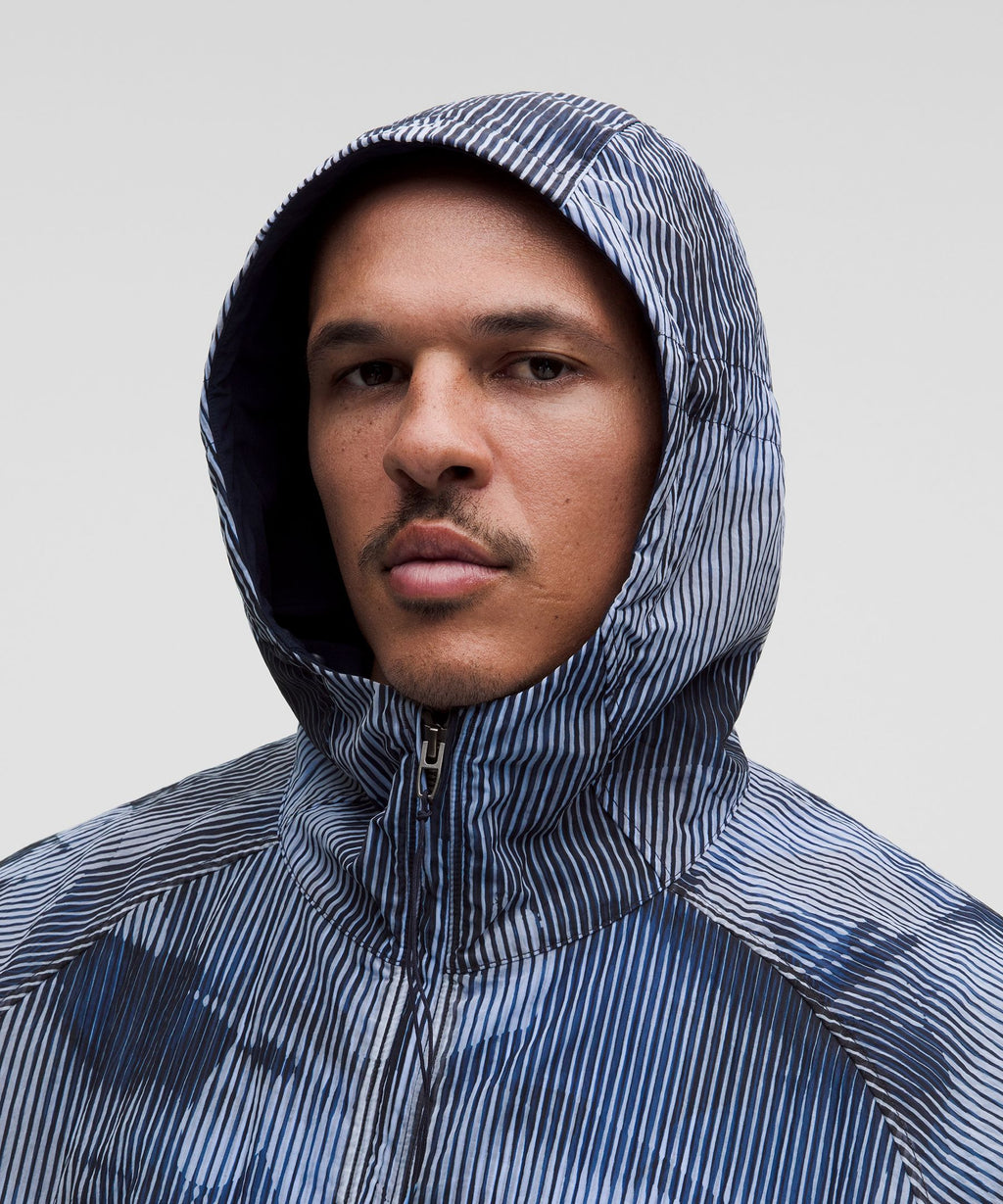 Lenticular Dancer Navy