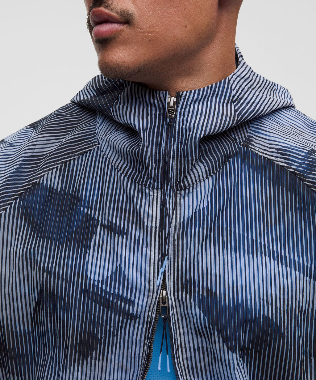 Lenticular Dancer Navy