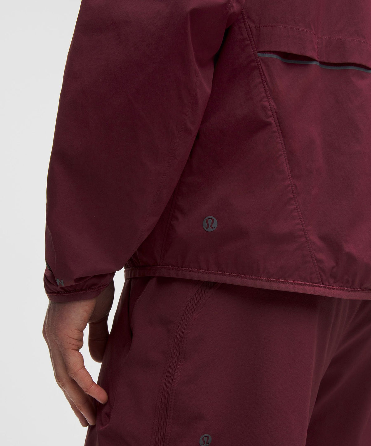 Burgundy Bay
