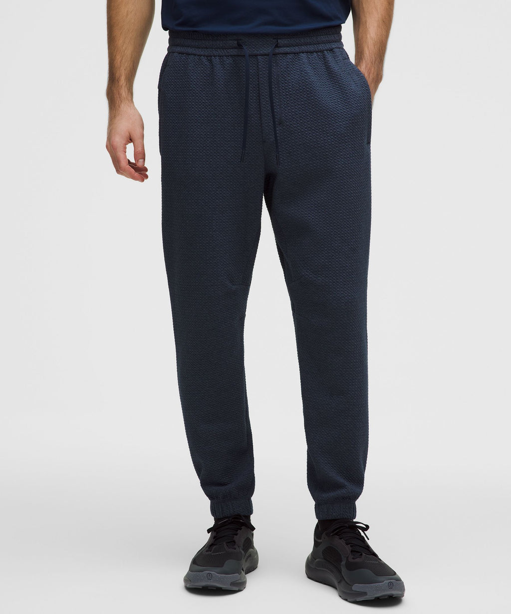 Heathered True Navy/Black