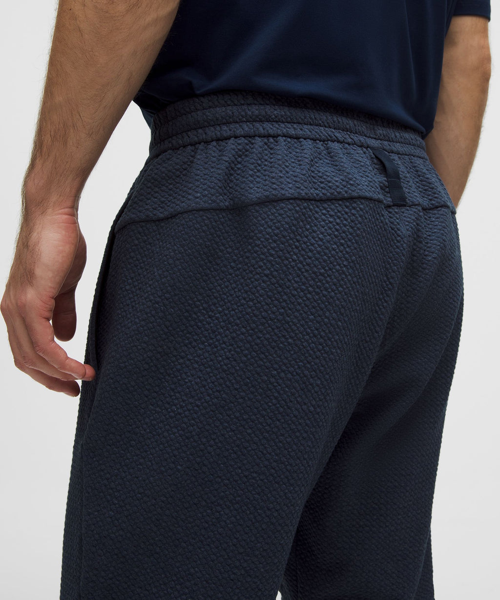 Heathered True Navy/Black