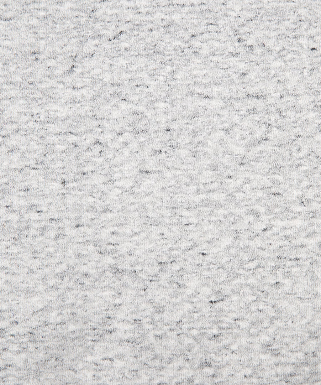 Heathered Melody Light Grey/Black