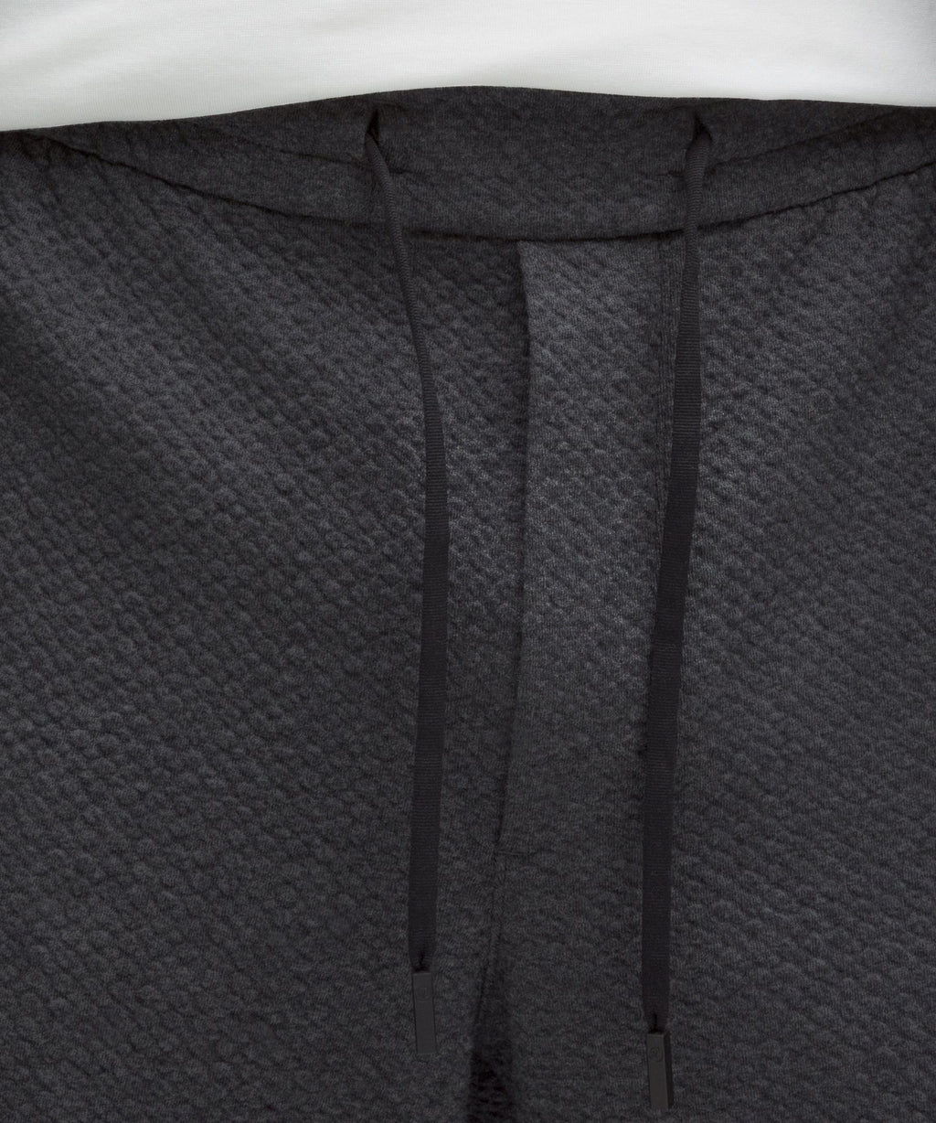Heathered Black/Black