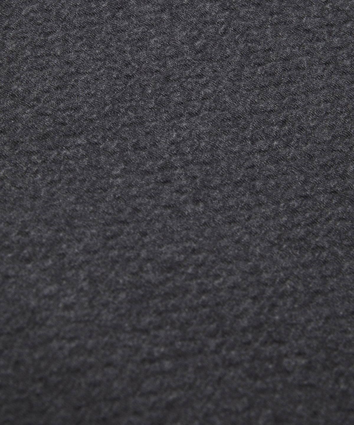 Heathered Black/Black