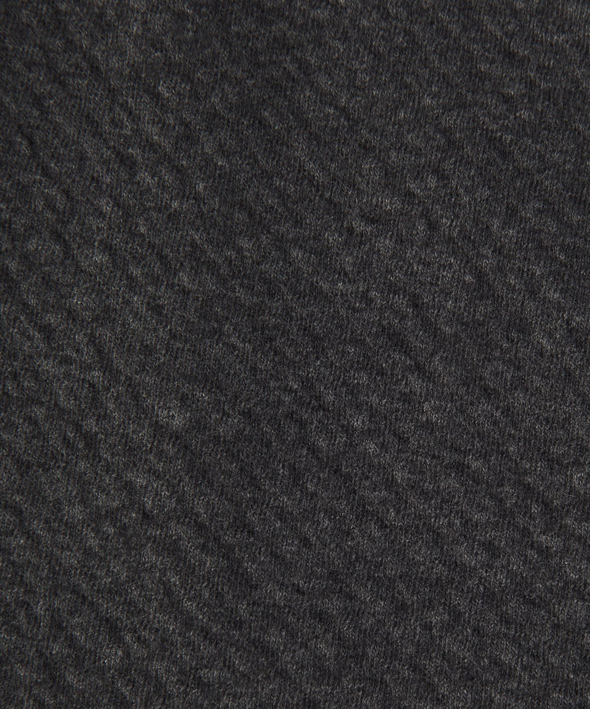 Heathered Black/Black
