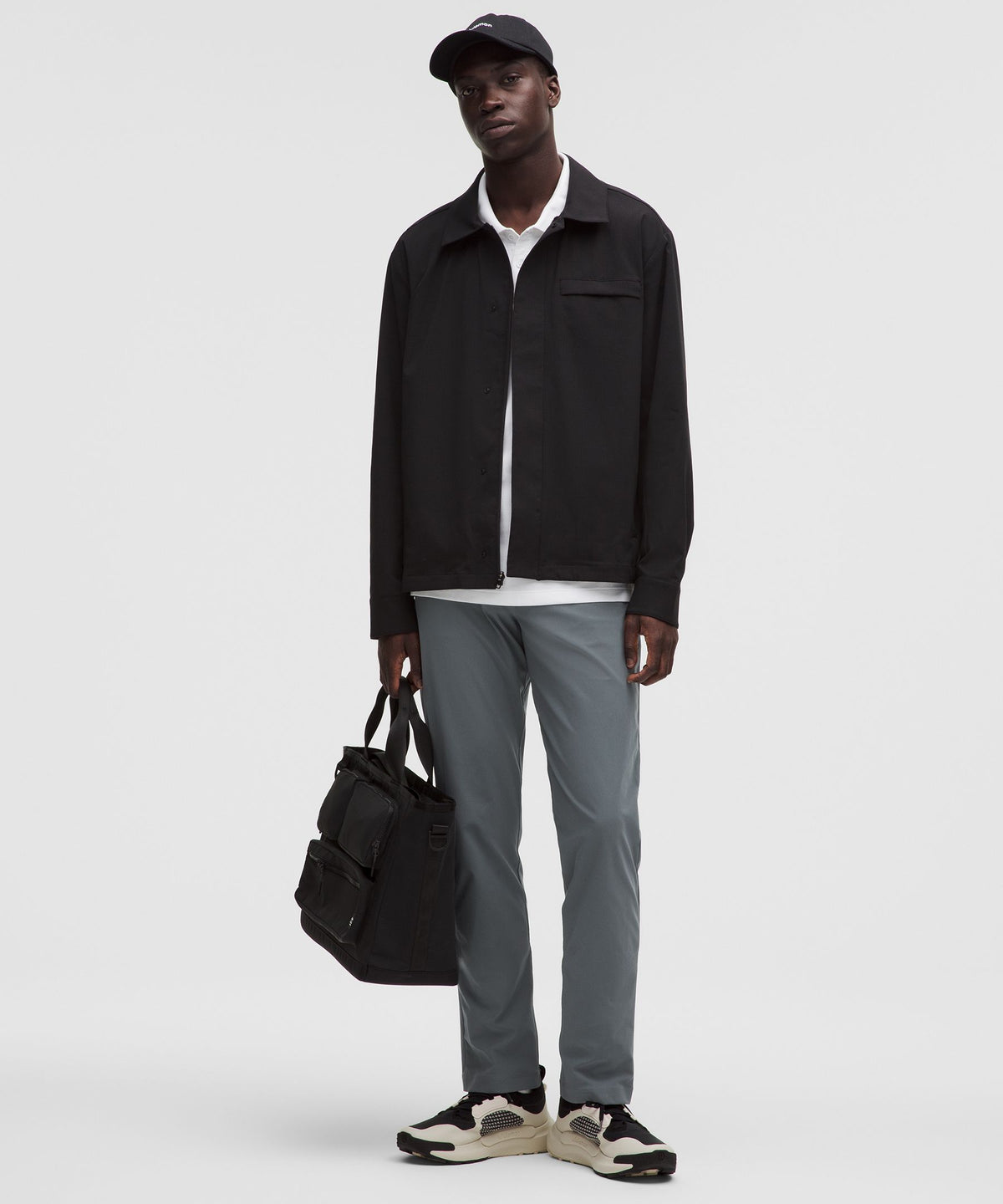 Oil Grey