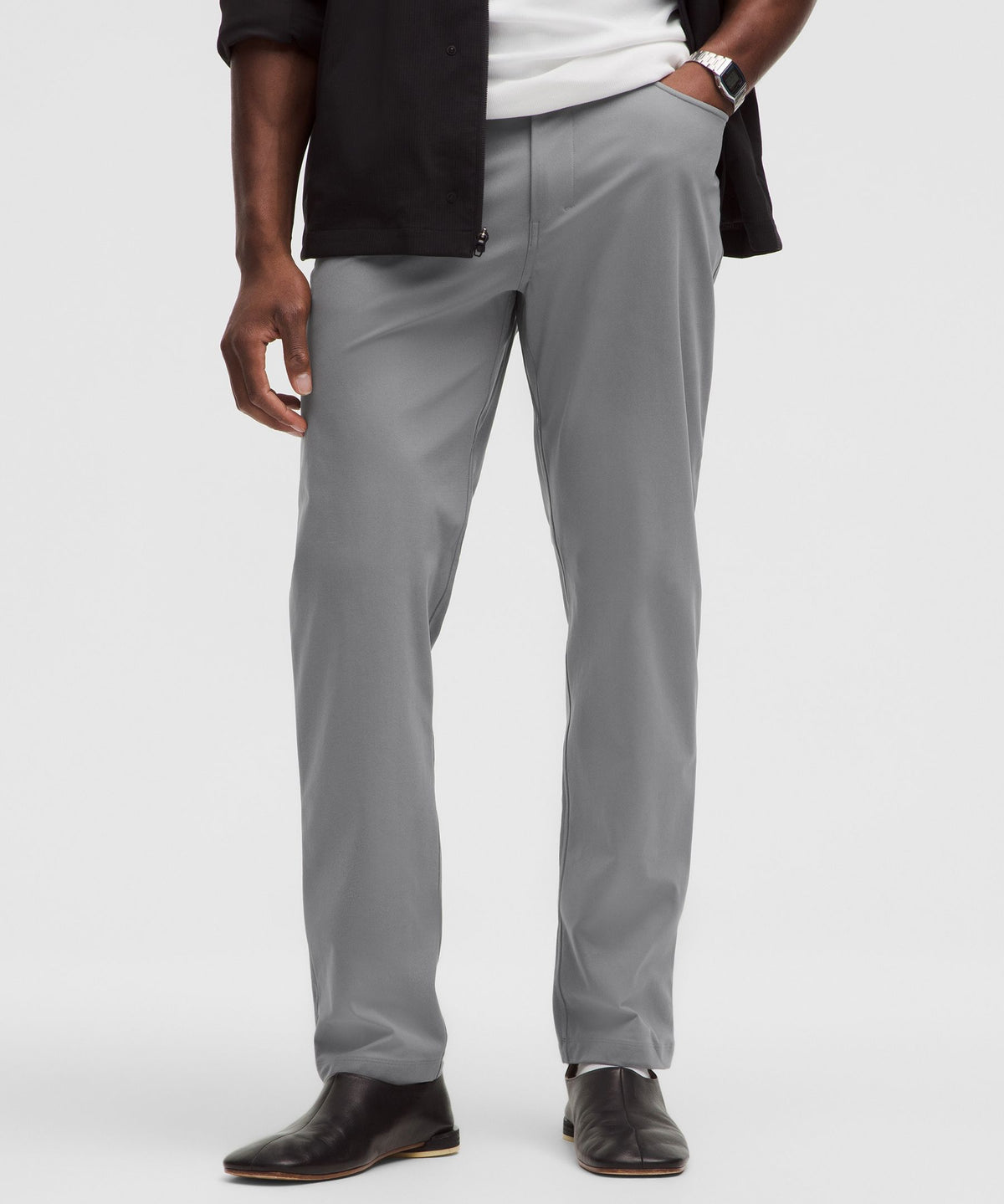 Asphalt Grey
