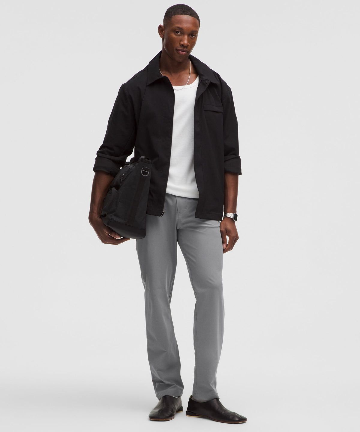 Asphalt Grey