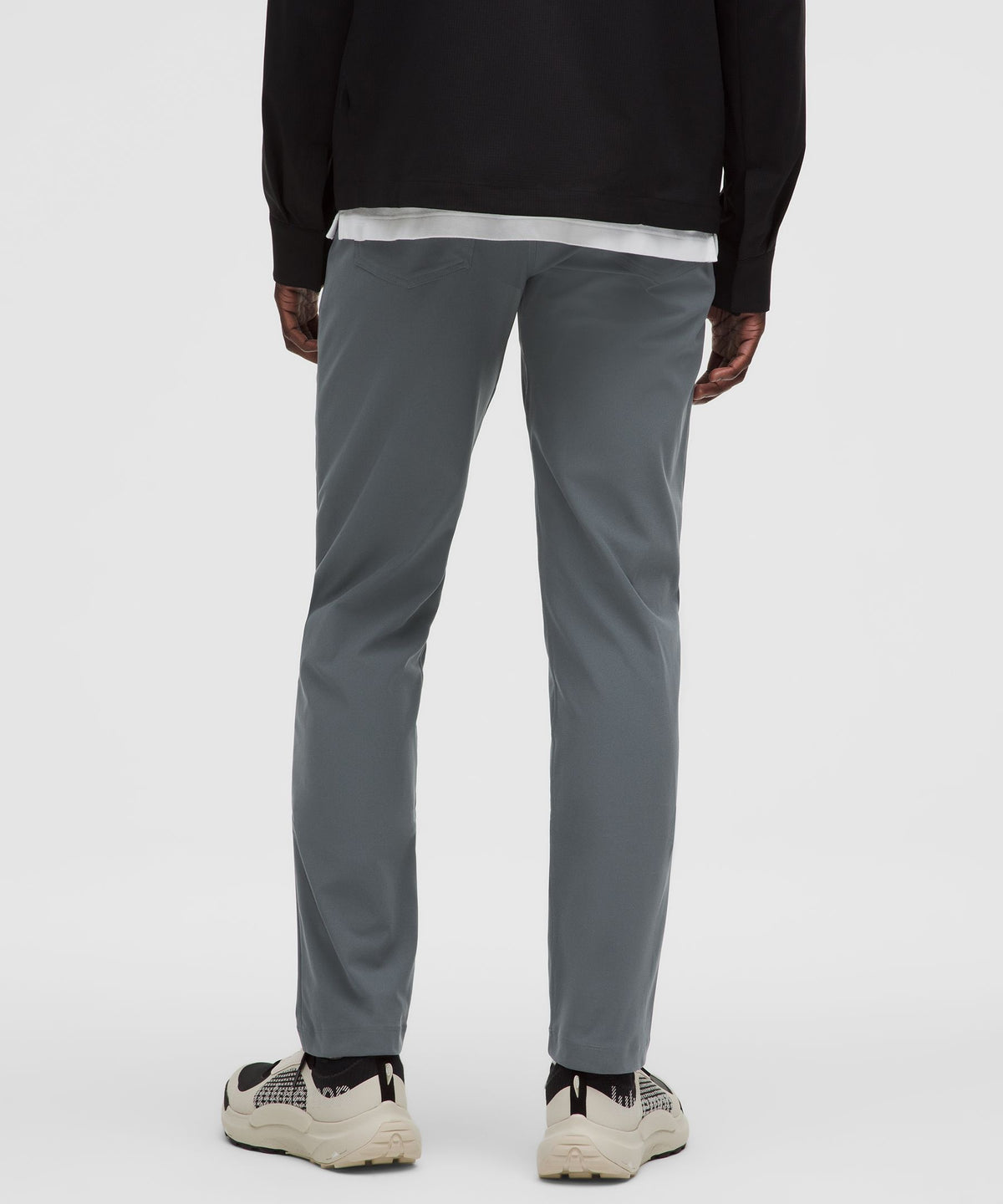 Oil Grey