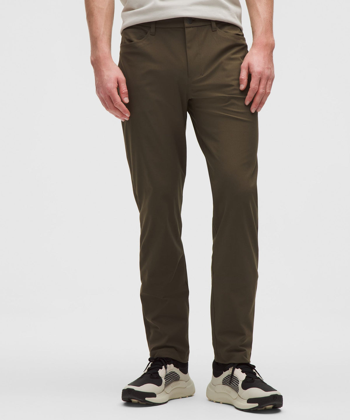 Olive Brown