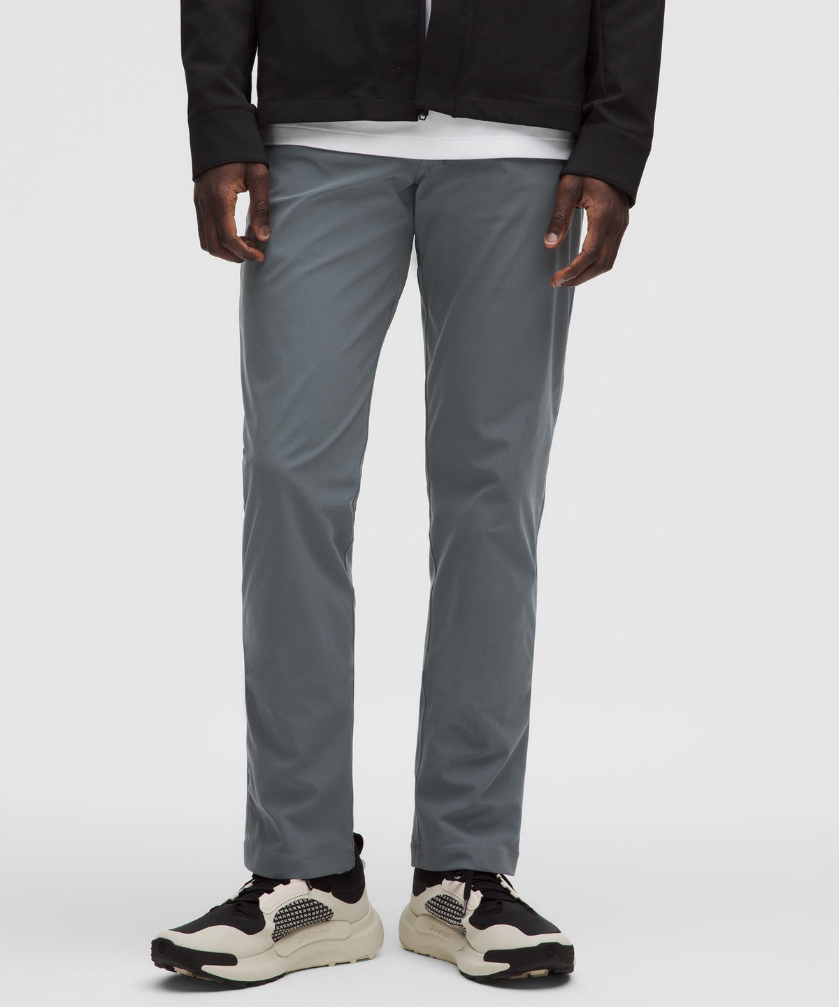 Oil Grey