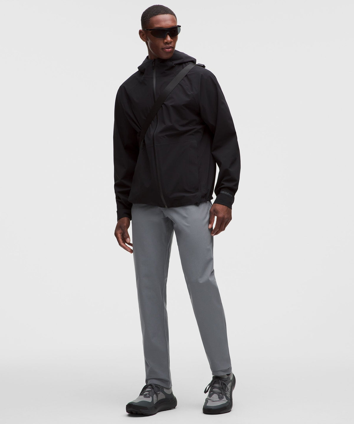 Solar Grey