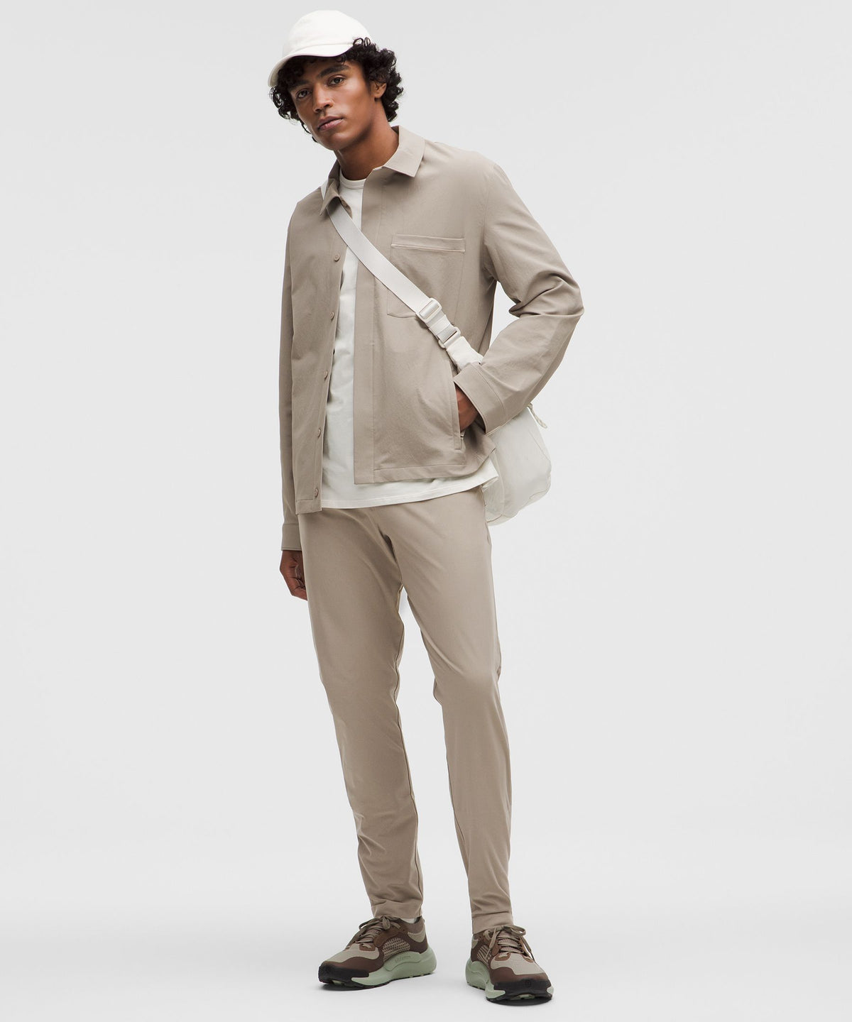 Warm Ash Grey