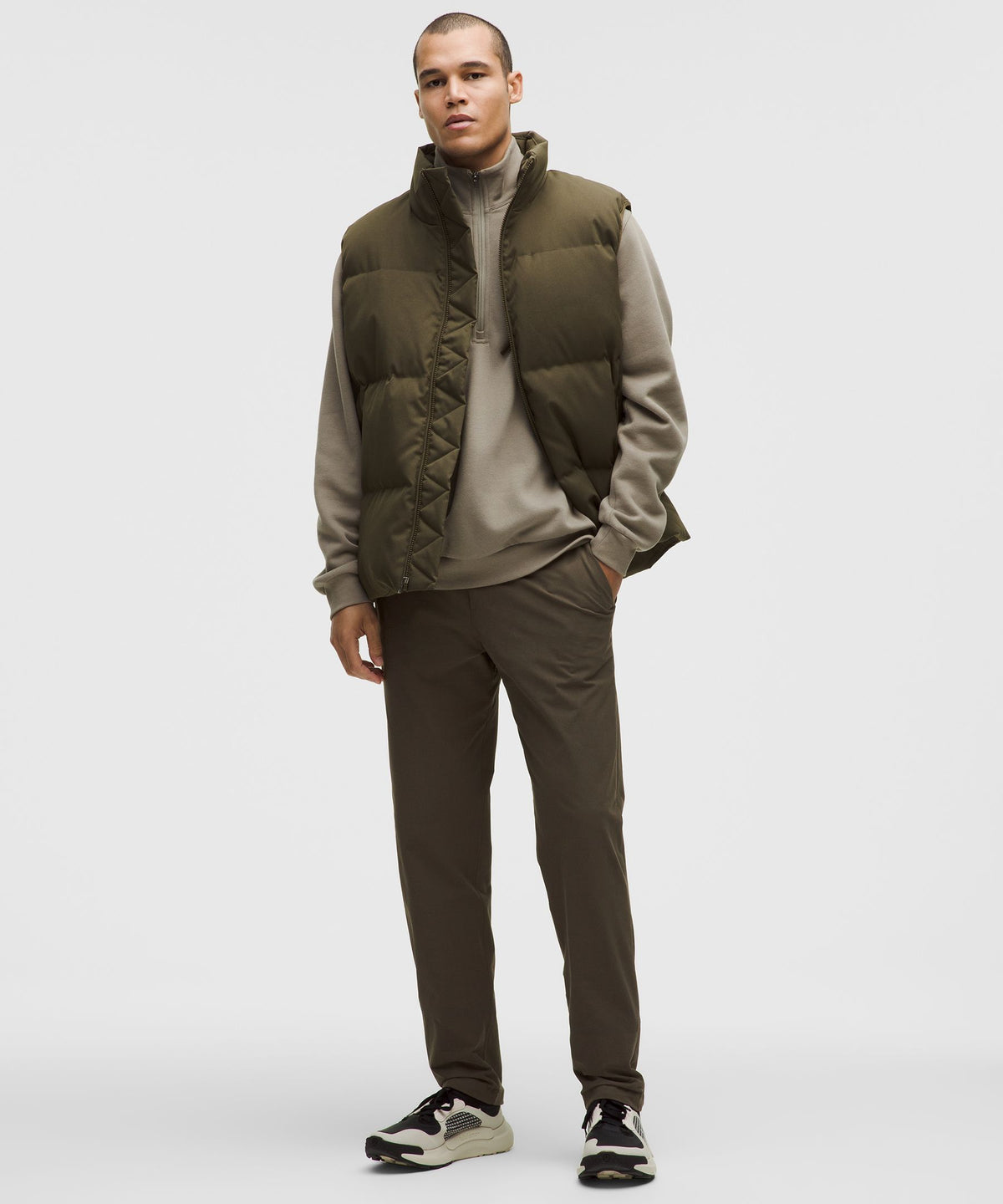 Olive Brown