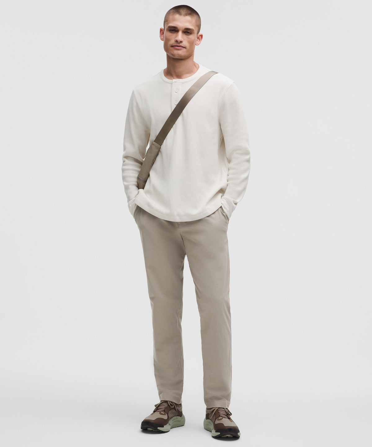 Warm Ash Grey