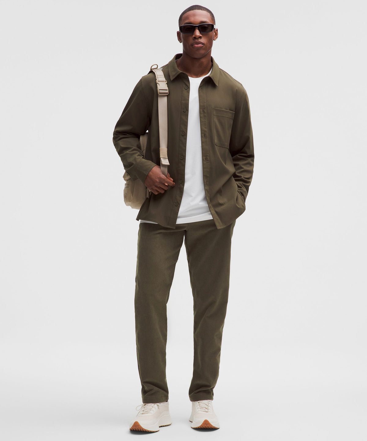 Olive Brown