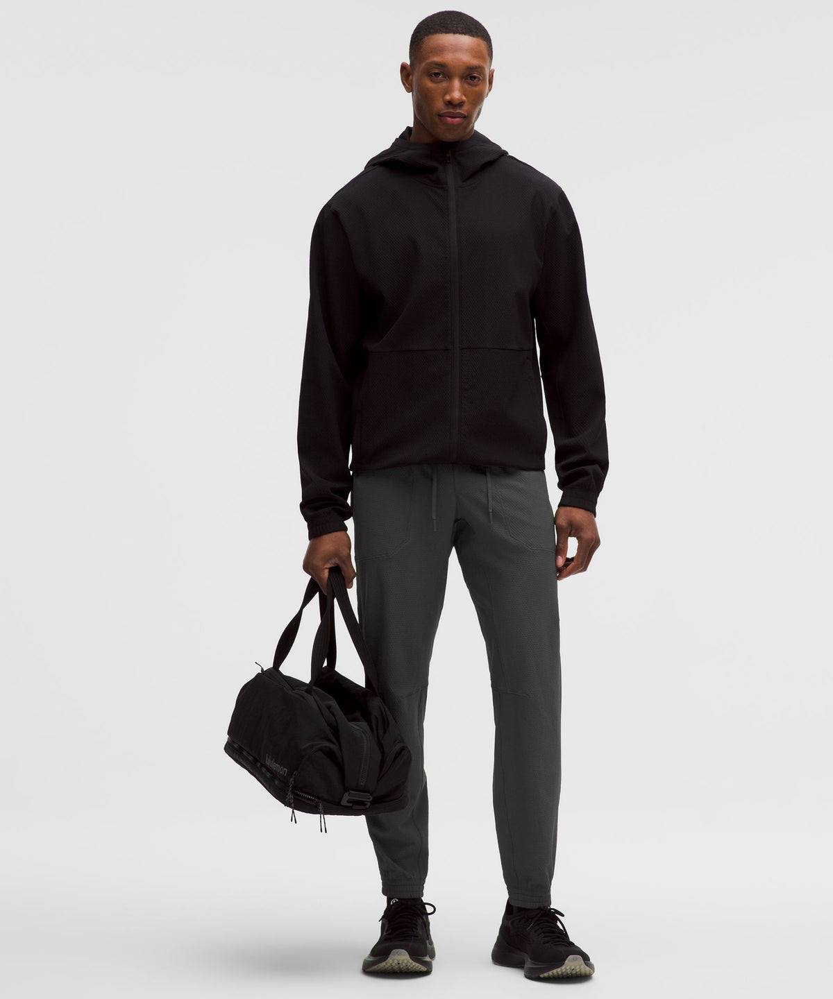 Graphite Grey