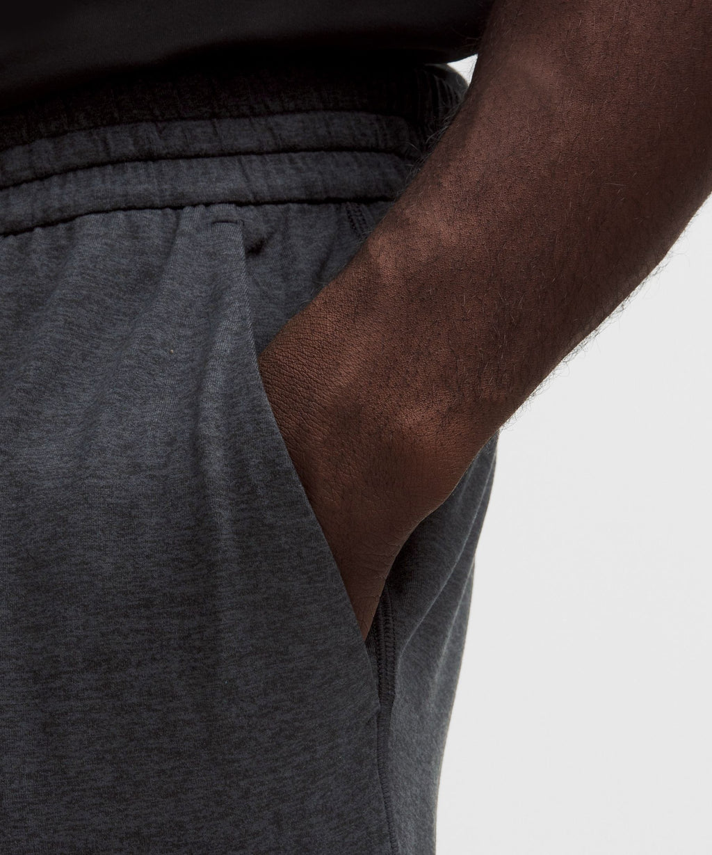 Heathered Black/Heathered Obsidian