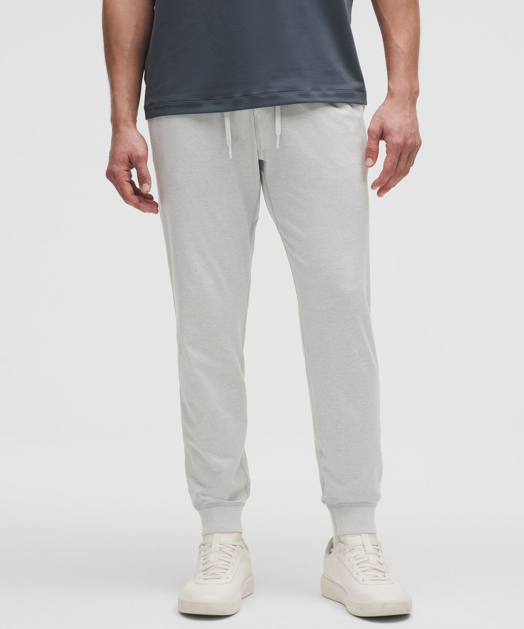 Heathered Vapor/Heathered Silver Drop
