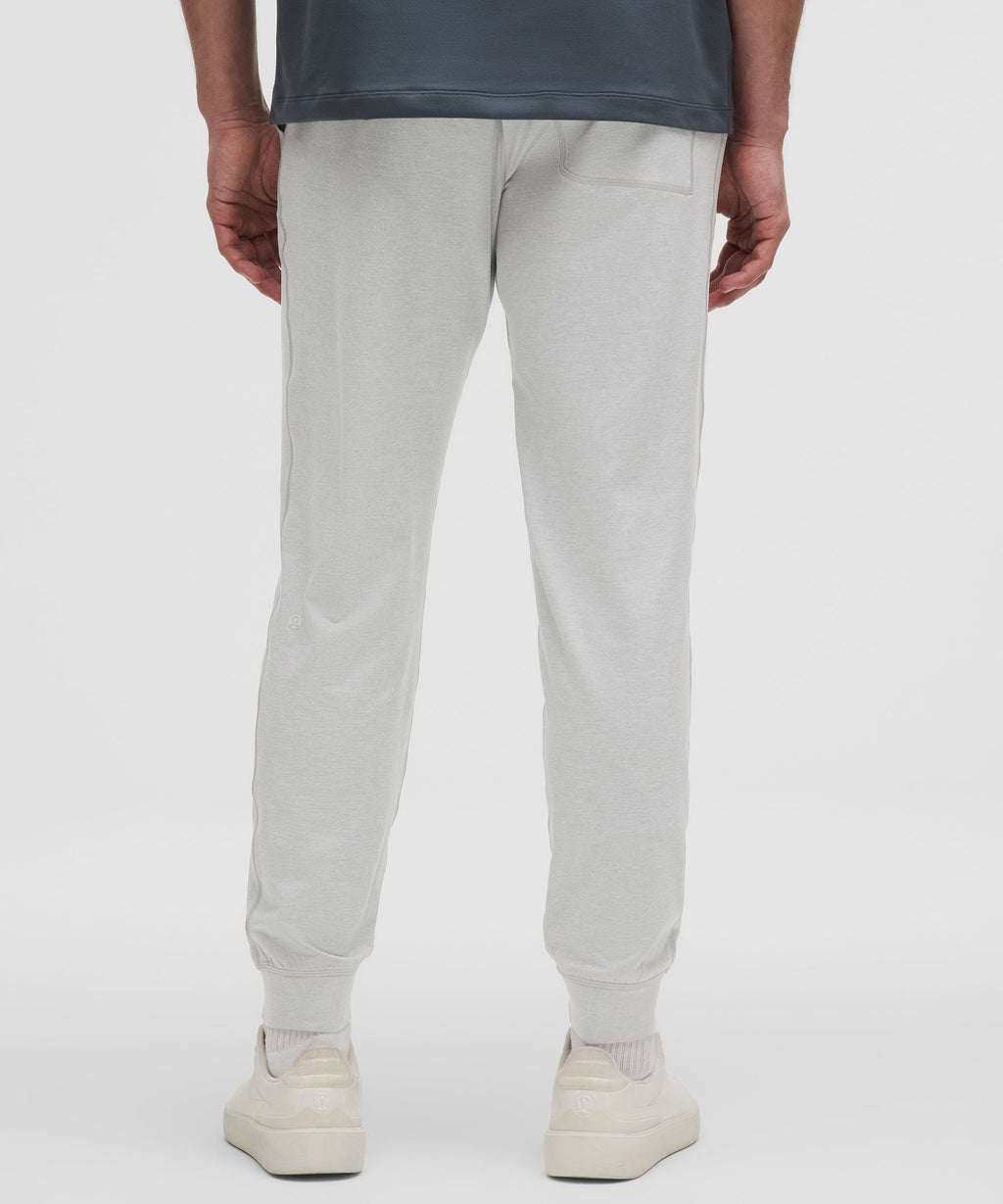 Heathered Vapor/Heathered Silver Drop