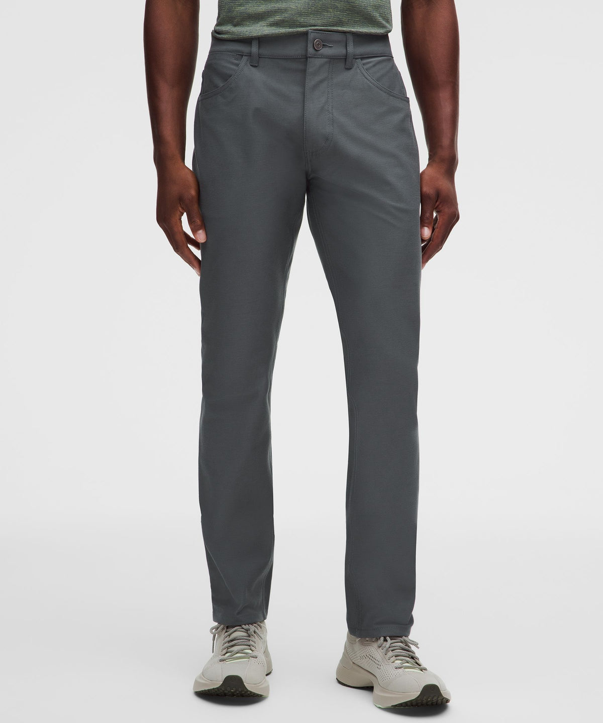 Oil Grey