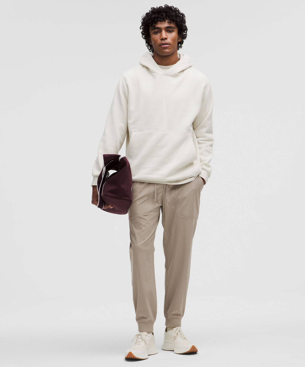Warm Ash Grey