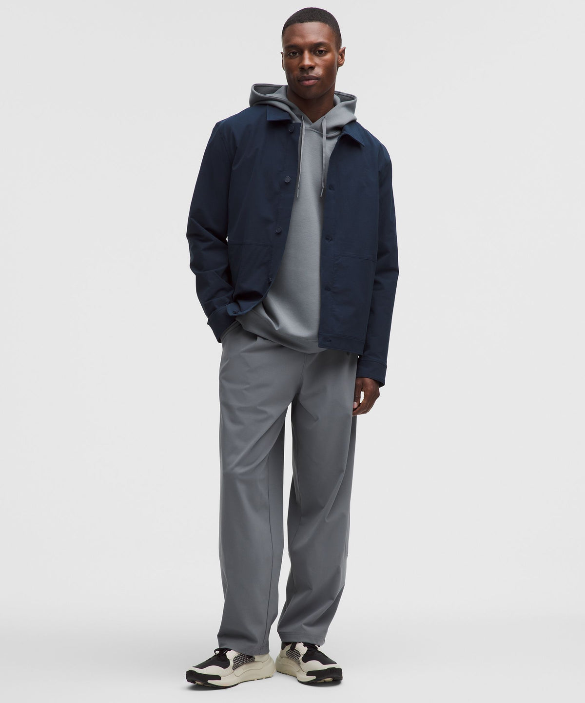Solar Grey