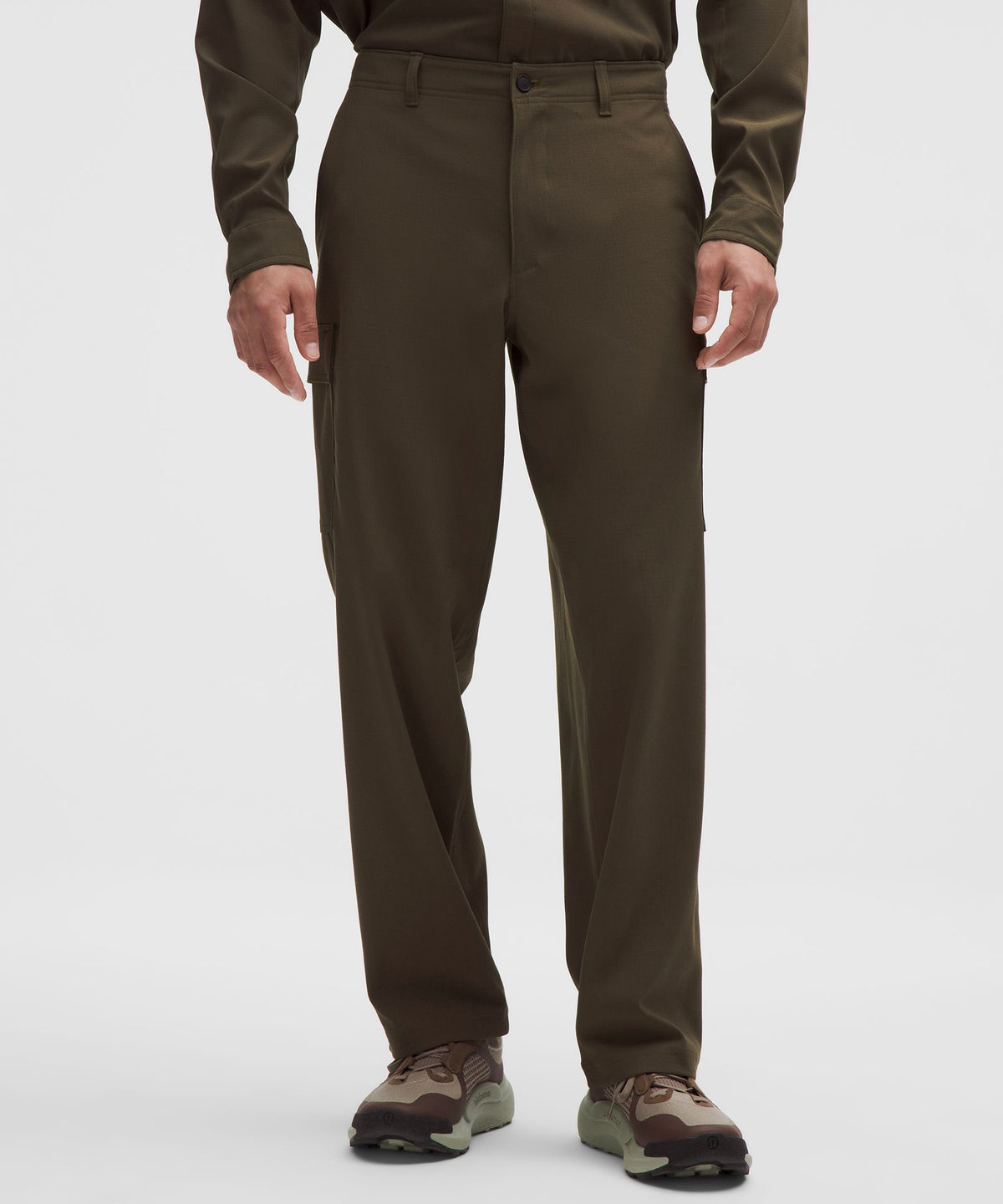 Olive Brown