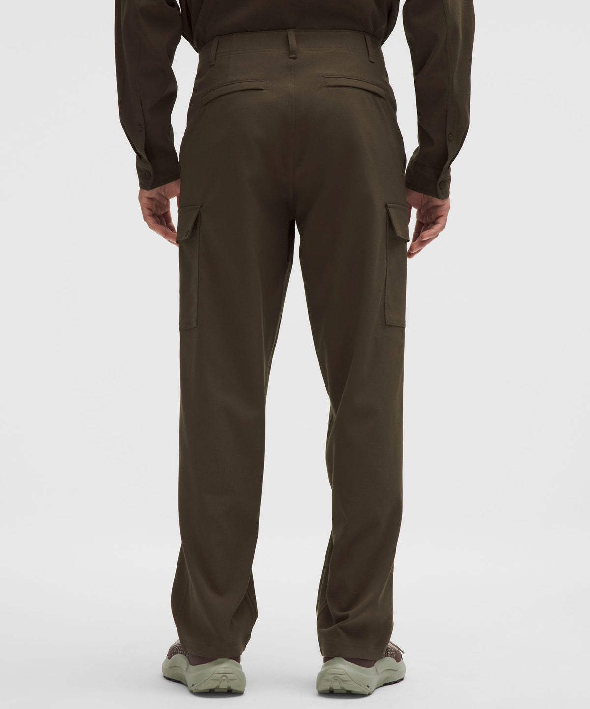 Olive Brown