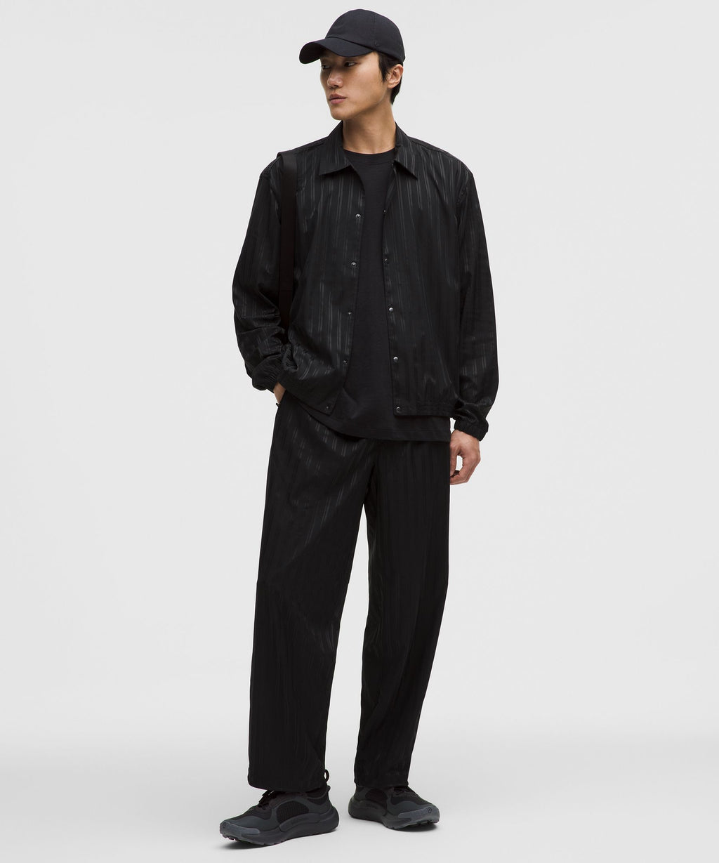 Impact Stripe Black