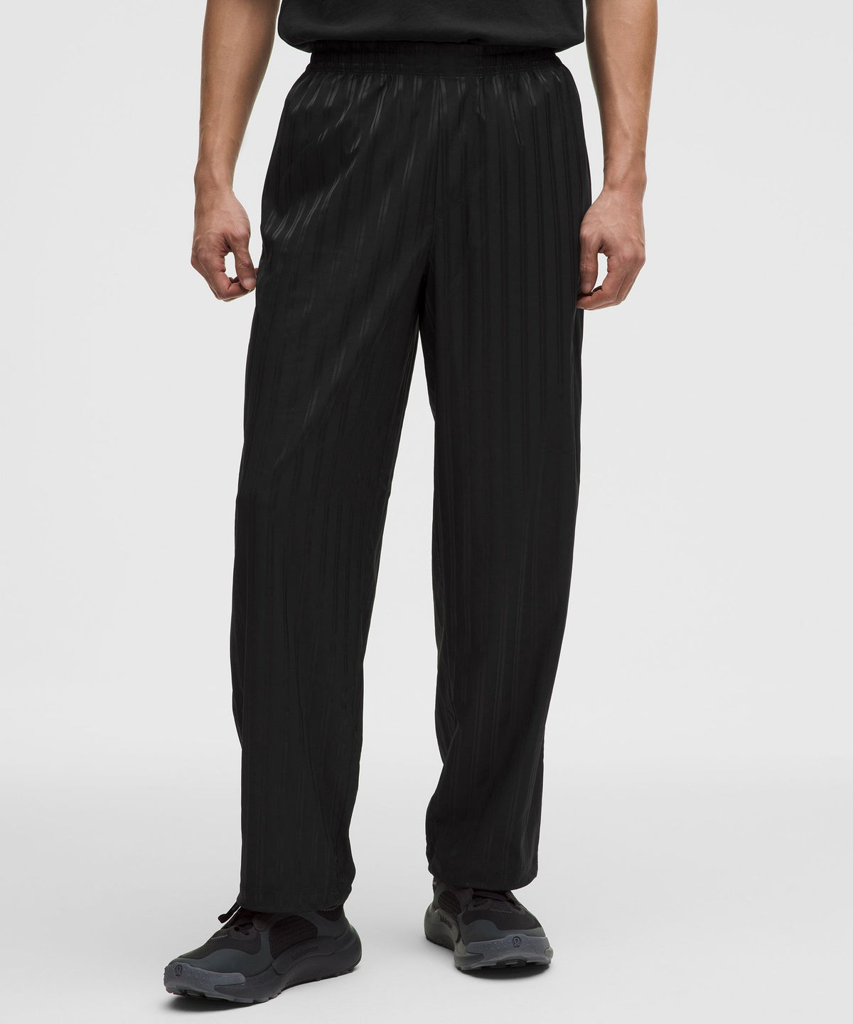 Impact Stripe Black